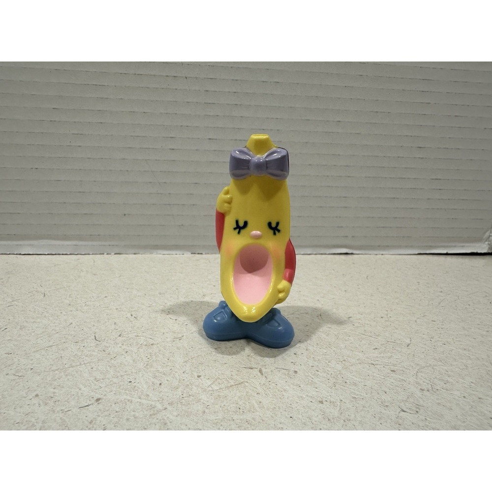 Vintage 1988 Cherry Merry Muffin Banancy Bitty Banana Friend Replacement Figure